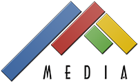 M media ApS logo